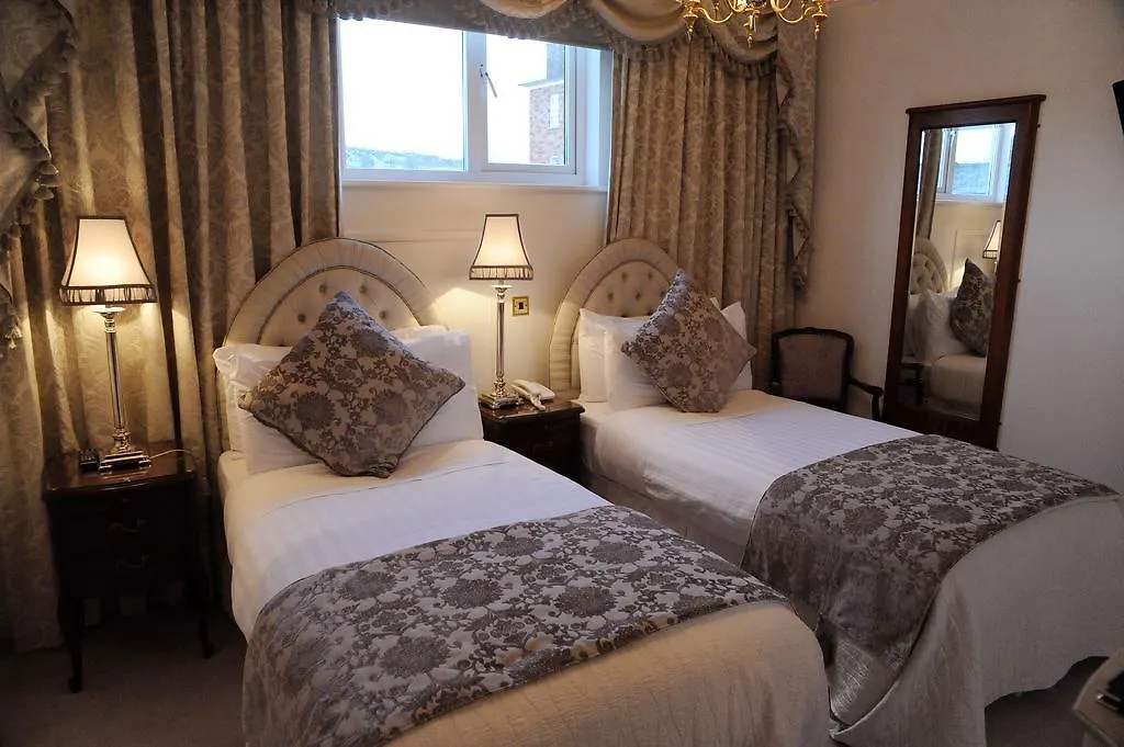 The Blarney Stone Guesthouse Cork Irland