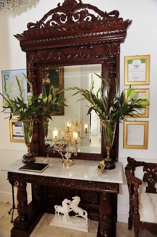 The Blarney Stone Guesthouse Cork Irland
