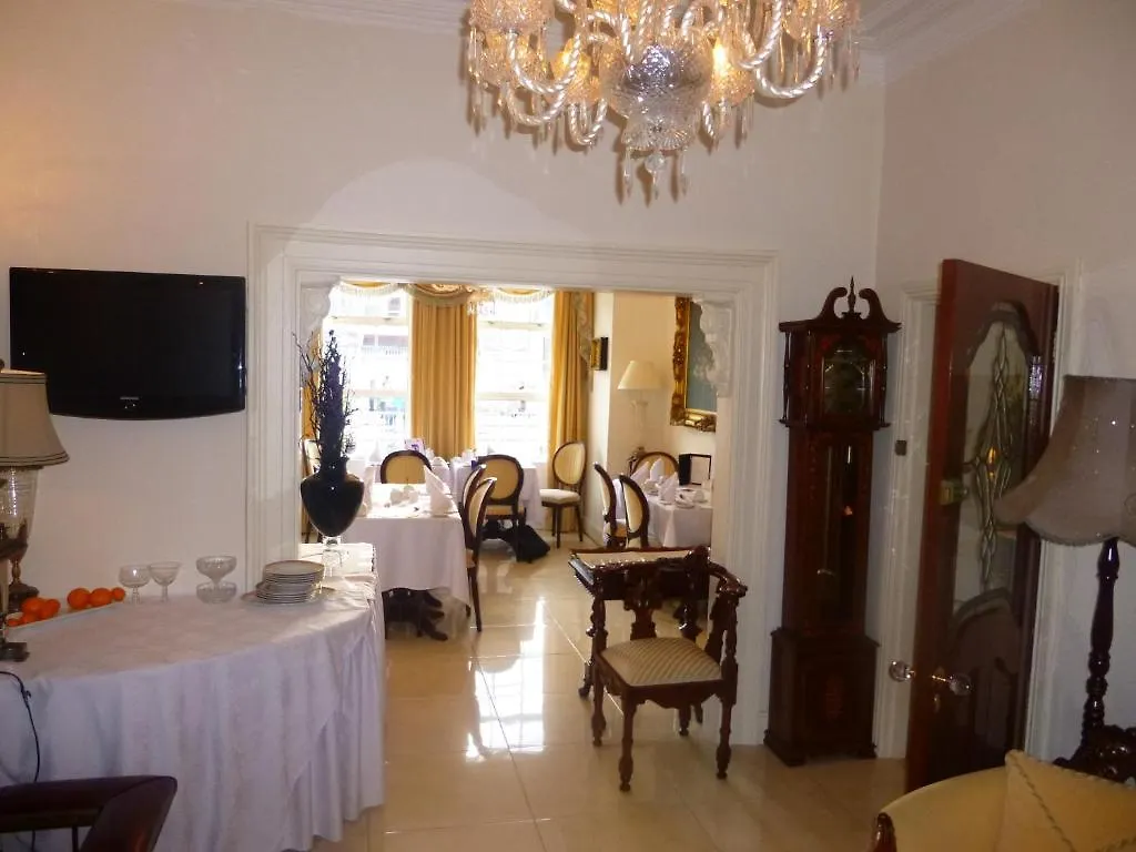 Gasthof The Blarney Stone Guesthouse Cork