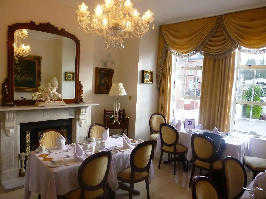 Gasthof The Blarney Stone Guesthouse Cork