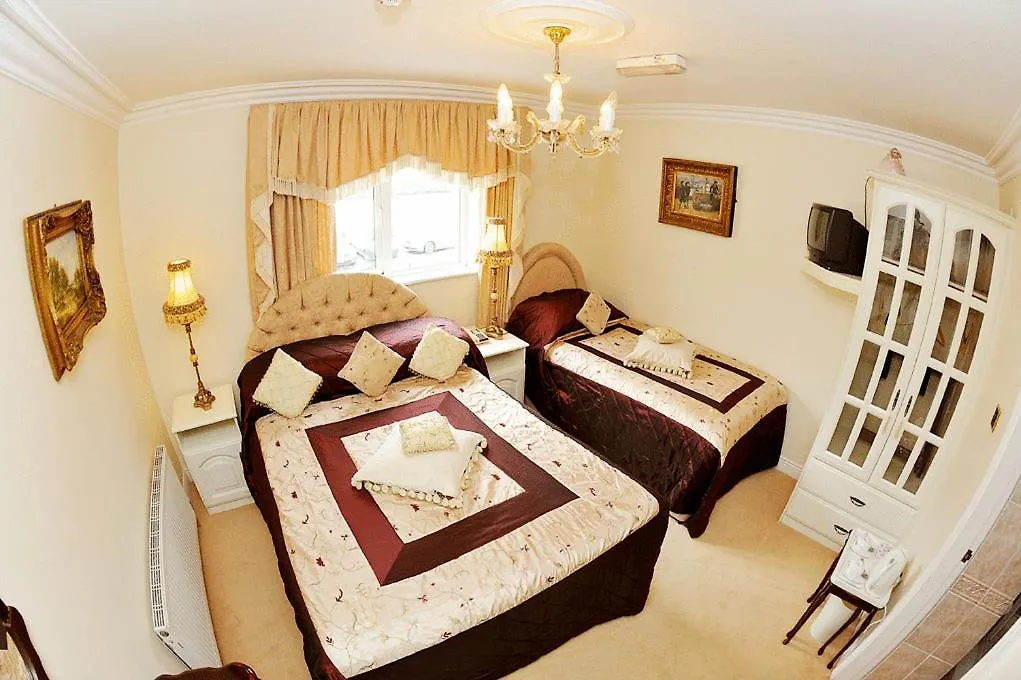 The Blarney Stone Guesthouse Cork